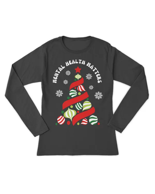 Women's Long Sleeved T-Shirt