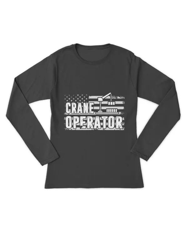 Women's Long Sleeved T-Shirt