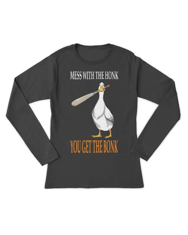 Women's Long Sleeved T-Shirt