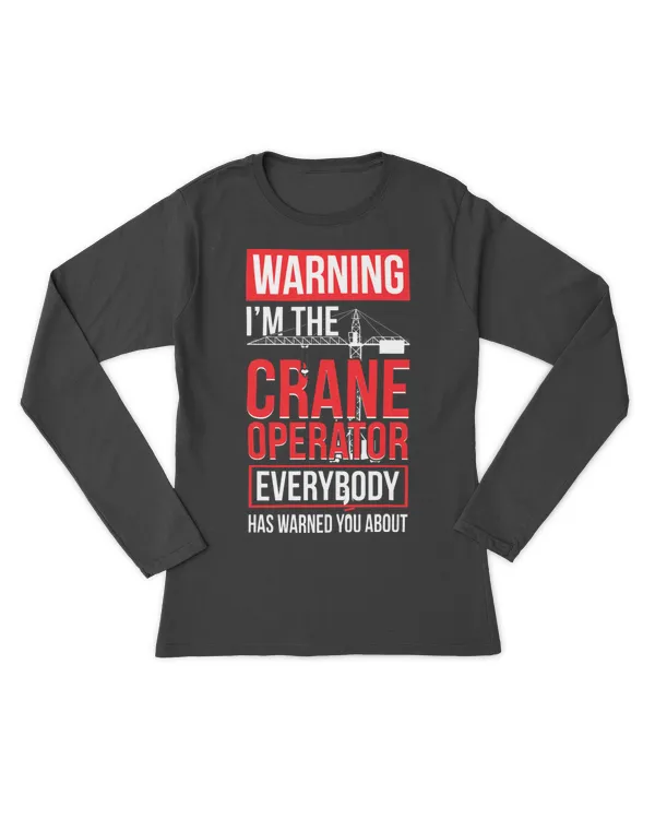 Women's Long Sleeved T-Shirt
