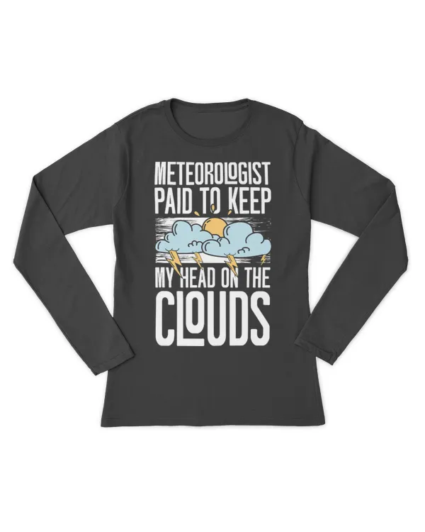 Women's Long Sleeved T-Shirt
