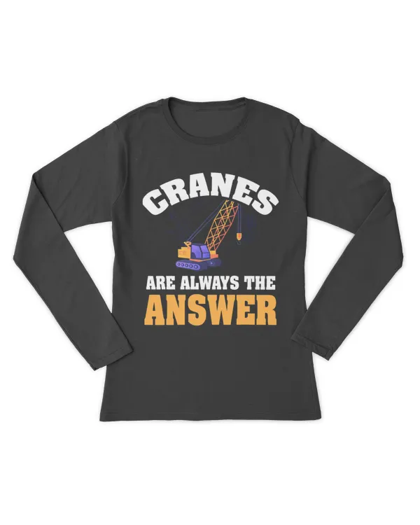 Women's Long Sleeved T-Shirt