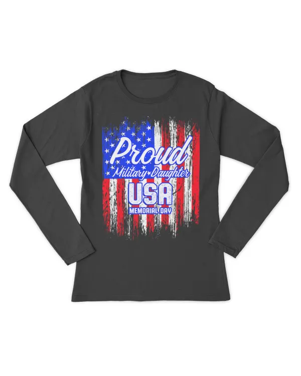 Women's Long Sleeved T-Shirt