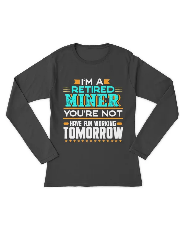 Women's Long Sleeved T-Shirt