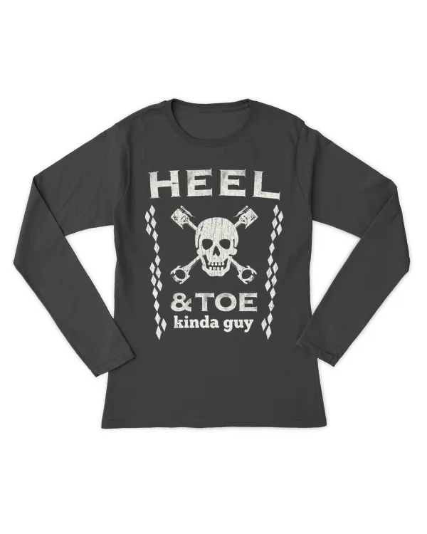 Women's Long Sleeved T-Shirt