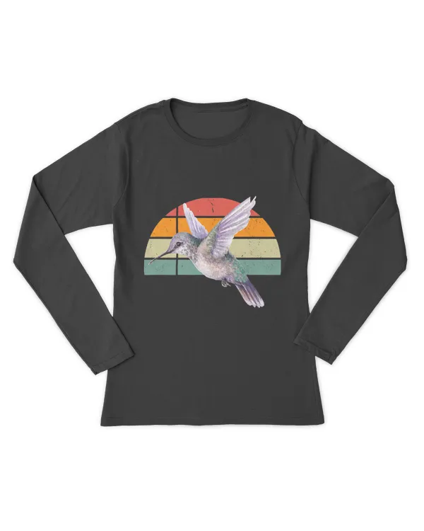 Women's Long Sleeved T-Shirt