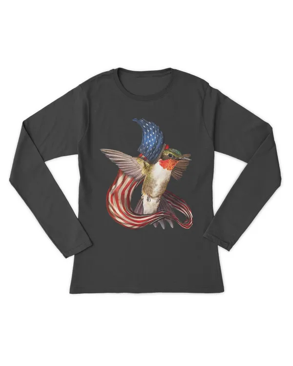 Women's Long Sleeved T-Shirt
