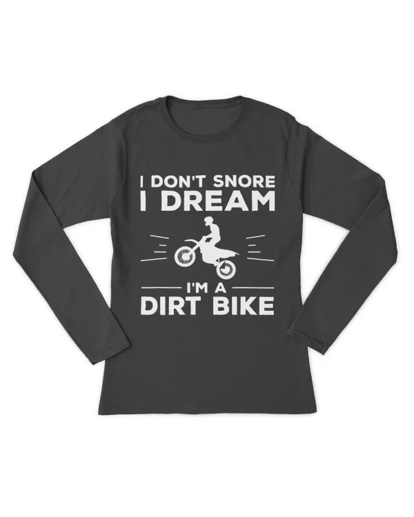 Women's Long Sleeved T-Shirt