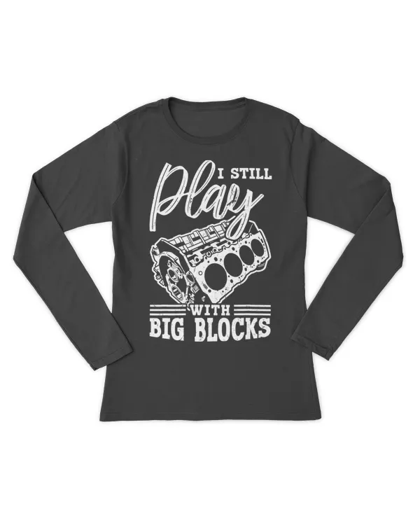 Women's Long Sleeved T-Shirt