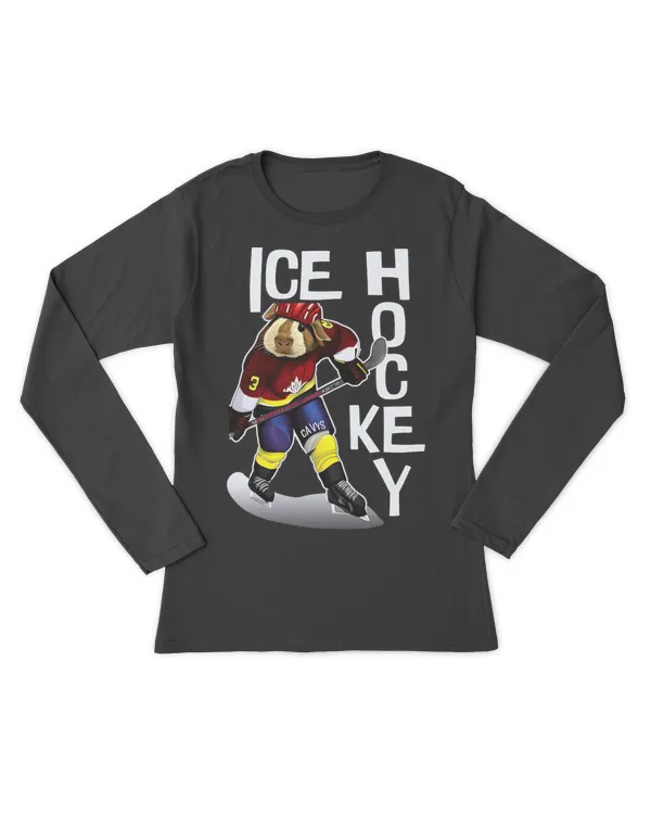 Women's Long Sleeved T-Shirt