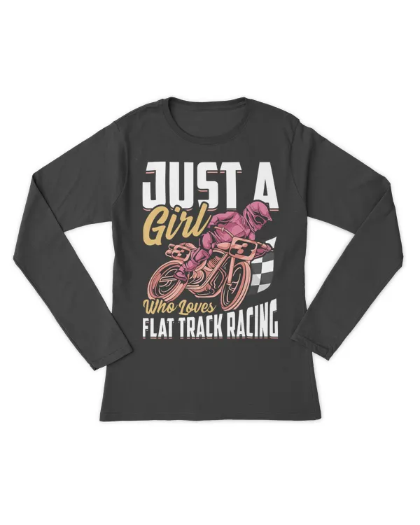 Women's Long Sleeved T-Shirt