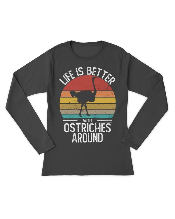 Women's Long Sleeved T-Shirt