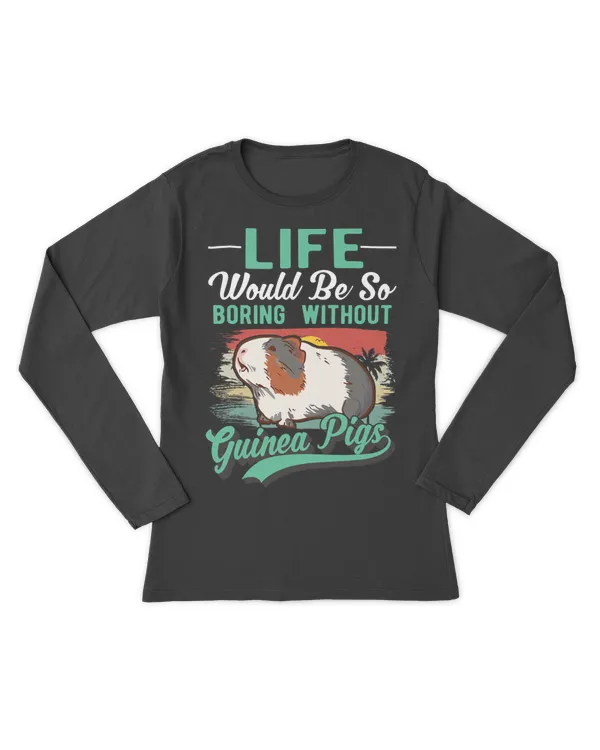 Women's Long Sleeved T-Shirt