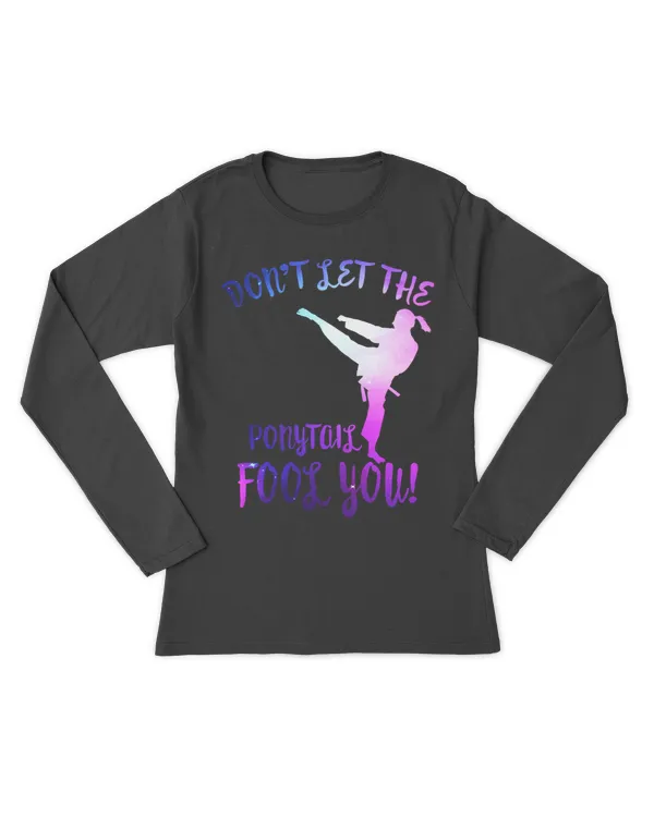 Women's Long Sleeved T-Shirt
