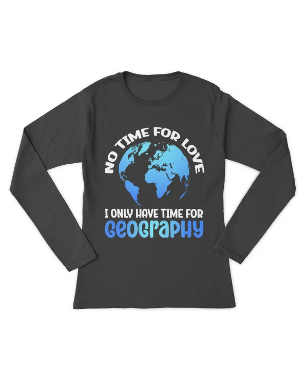 Women's Long Sleeved T-Shirt