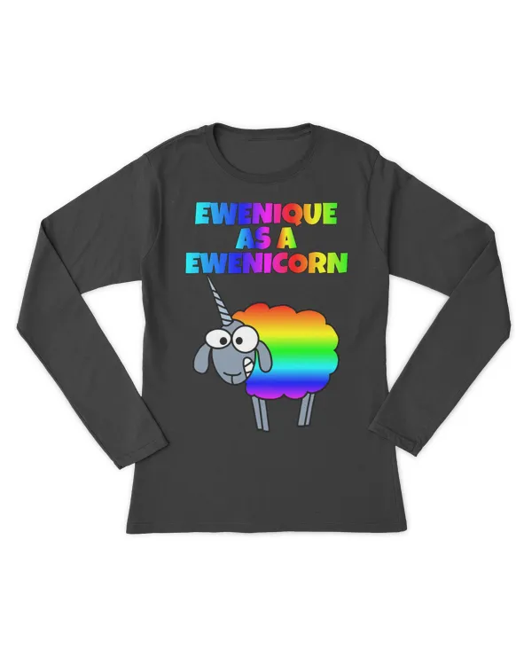 Women's Long Sleeved T-Shirt