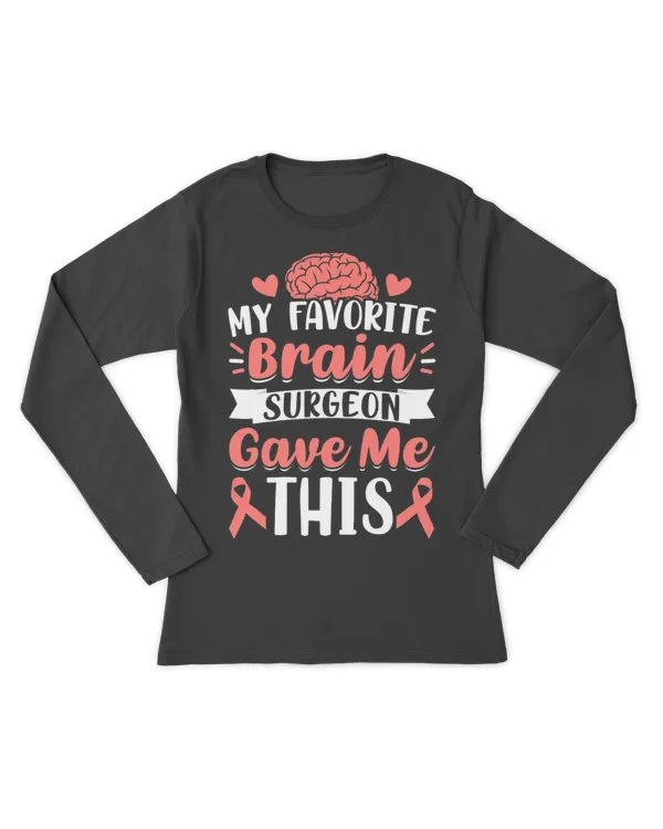 Women's Long Sleeved T-Shirt