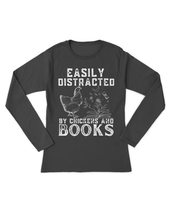 Women's Long Sleeved T-Shirt