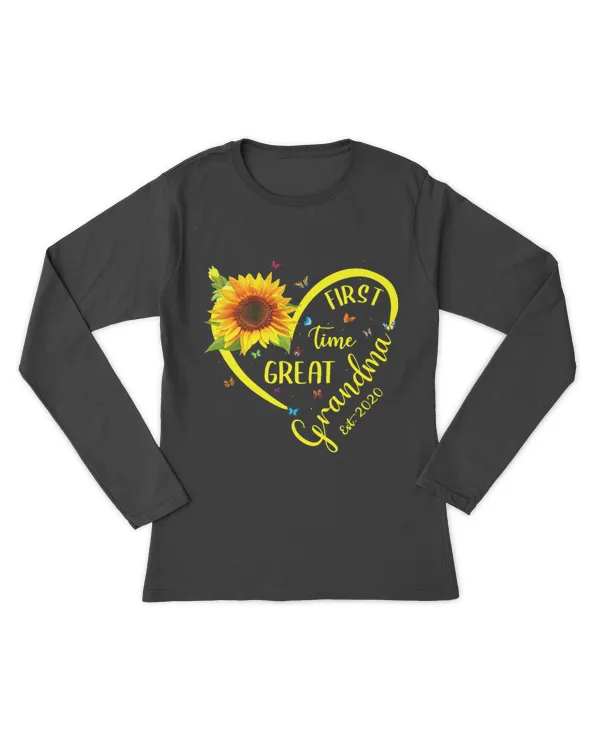 Women's Long Sleeved T-Shirt