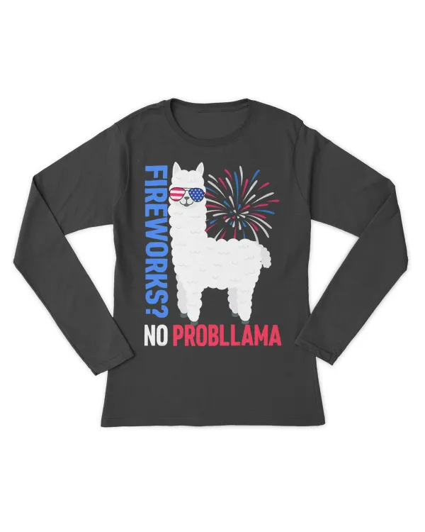 Women's Long Sleeved T-Shirt