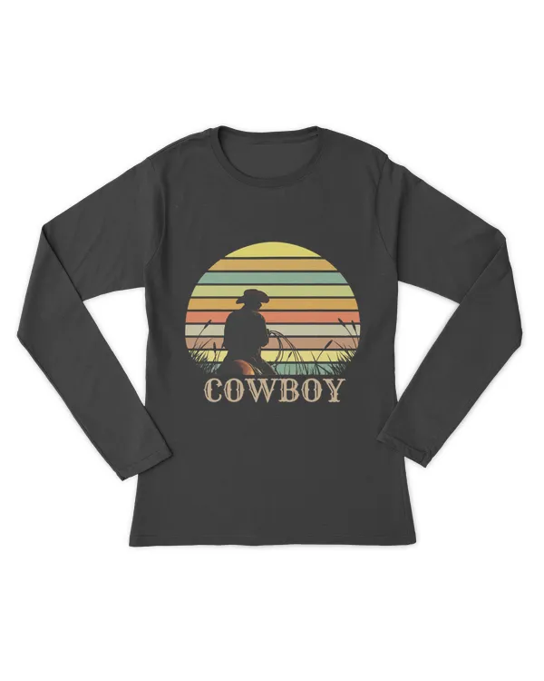 Women's Long Sleeved T-Shirt