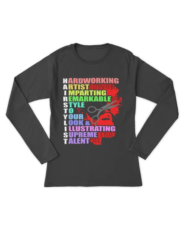 Women's Long Sleeved T-Shirt