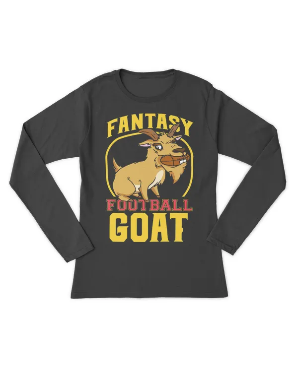 Women's Long Sleeved T-Shirt
