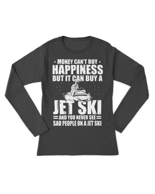 Women's Long Sleeved T-Shirt