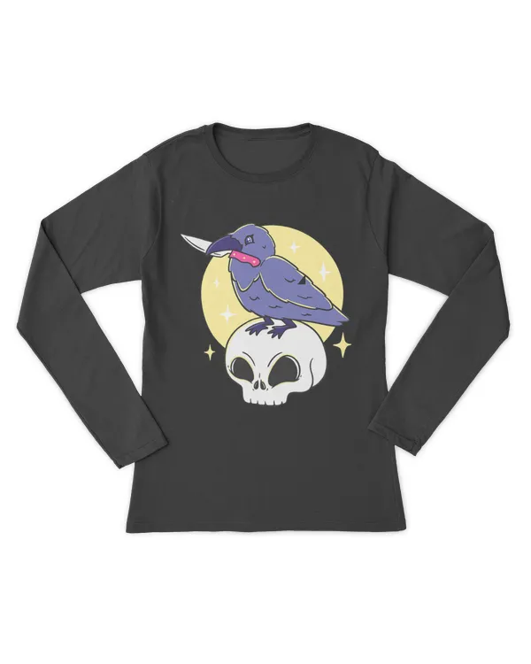 Women's Long Sleeved T-Shirt
