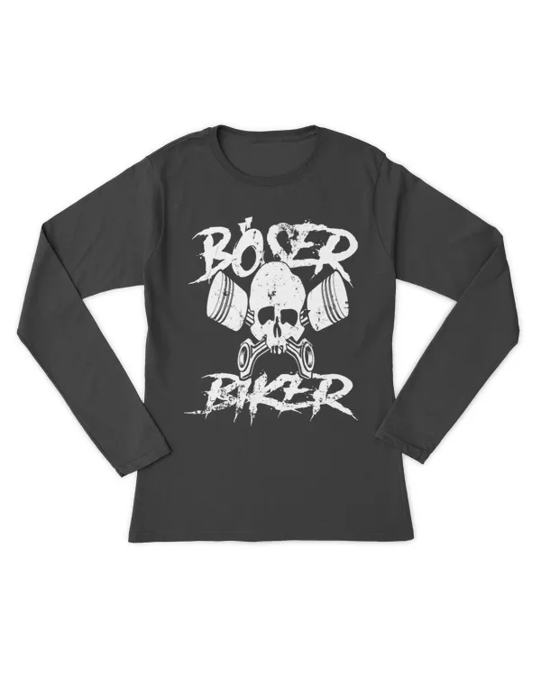 Women's Long Sleeved T-Shirt