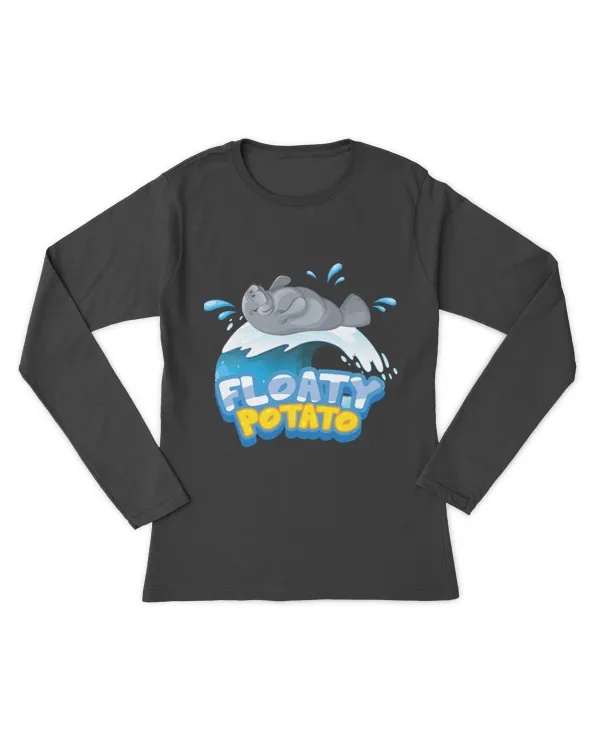 Women's Long Sleeved T-Shirt