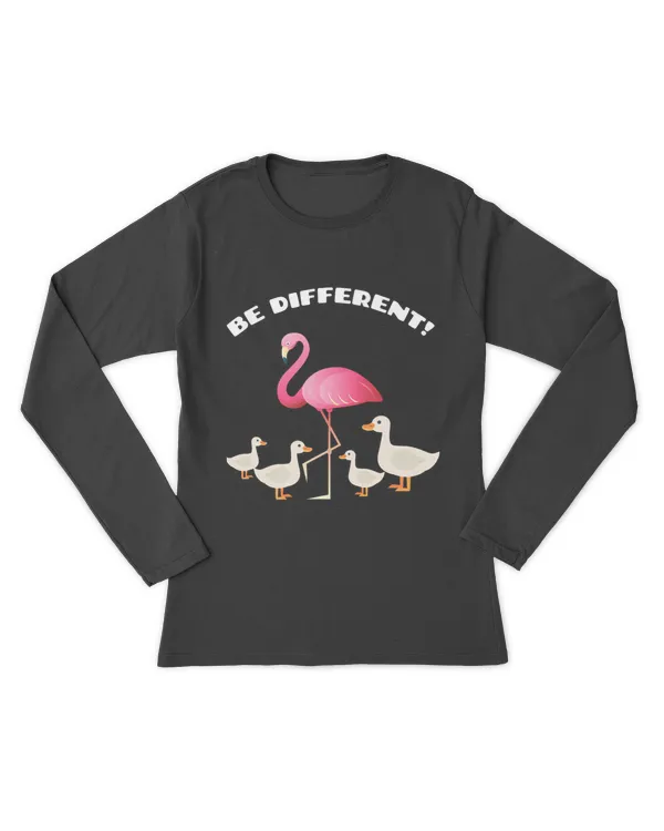 Women's Long Sleeved T-Shirt