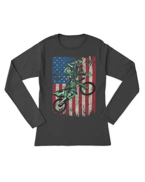 Women's Long Sleeved T-Shirt