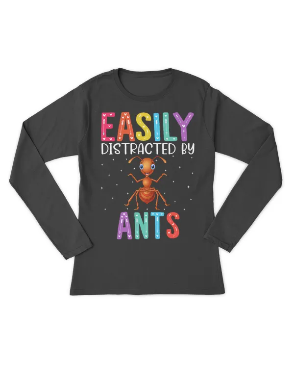 Women's Long Sleeved T-Shirt