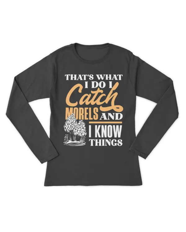 Women's Long Sleeved T-Shirt