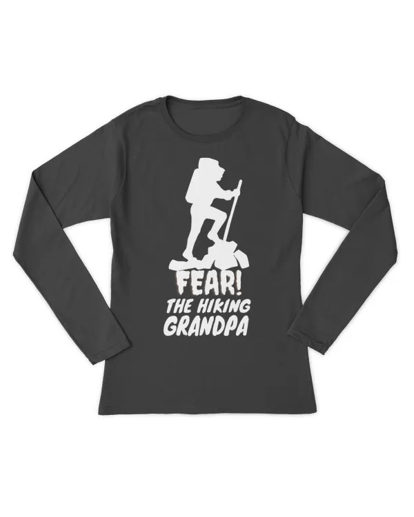 Women's Long Sleeved T-Shirt