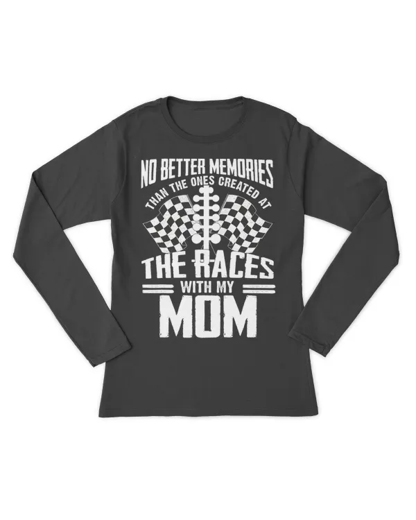 Women's Long Sleeved T-Shirt