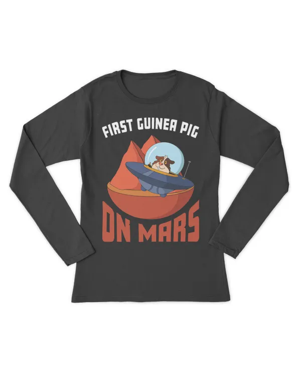 Women's Long Sleeved T-Shirt