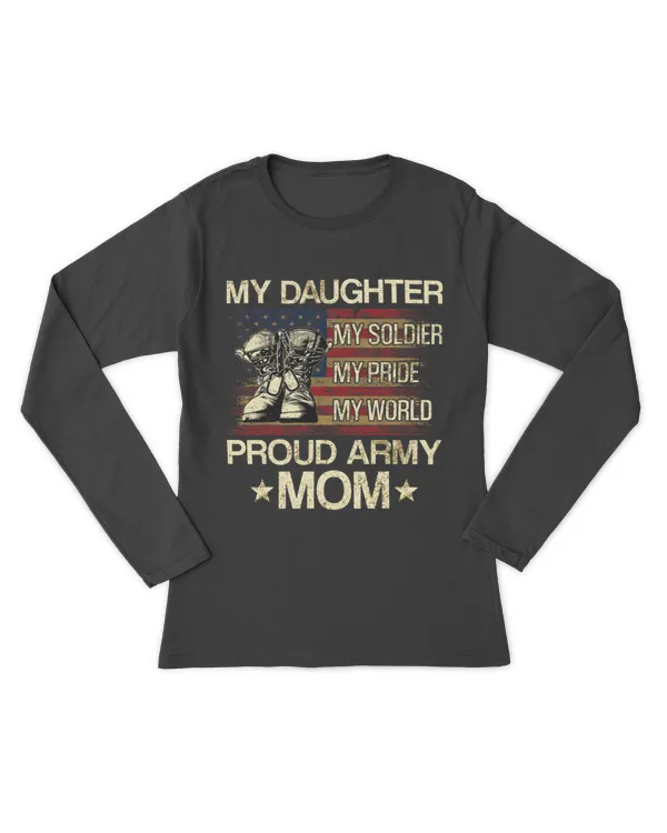 Women's Long Sleeved T-Shirt