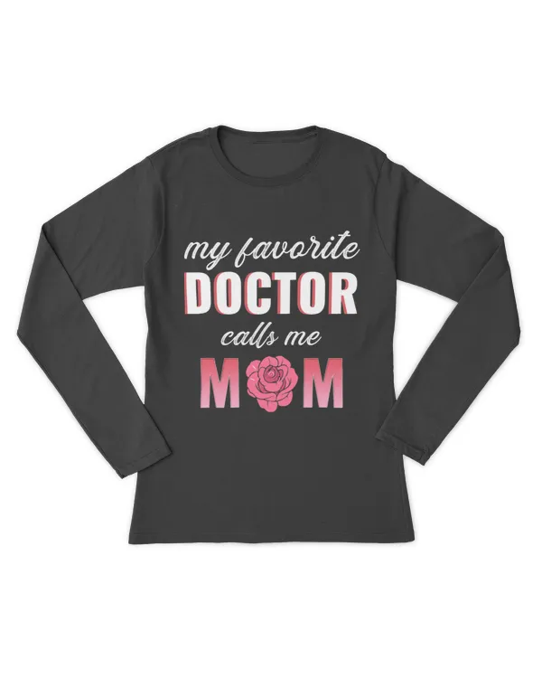 Women's Long Sleeved T-Shirt