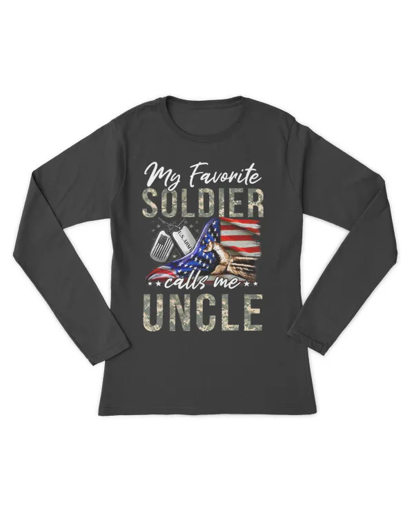 Women's Long Sleeved T-Shirt