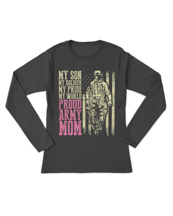 Women's Long Sleeved T-Shirt
