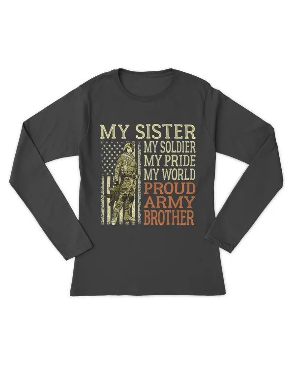 Women's Long Sleeved T-Shirt
