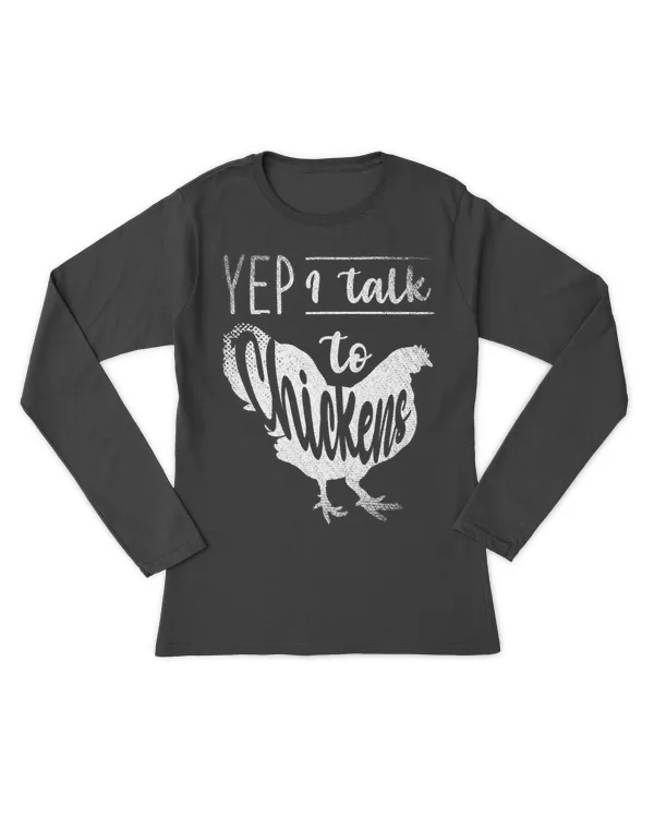 Women's Long Sleeved T-Shirt