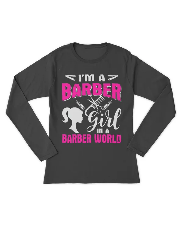 Women's Long Sleeved T-Shirt