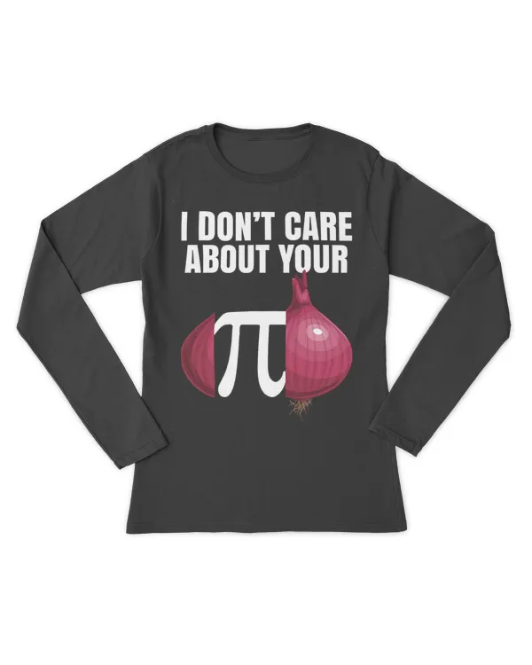 Women's Long Sleeved T-Shirt