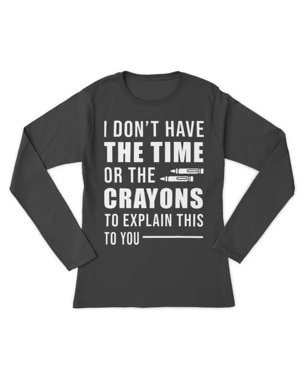 Women's Long Sleeved T-Shirt
