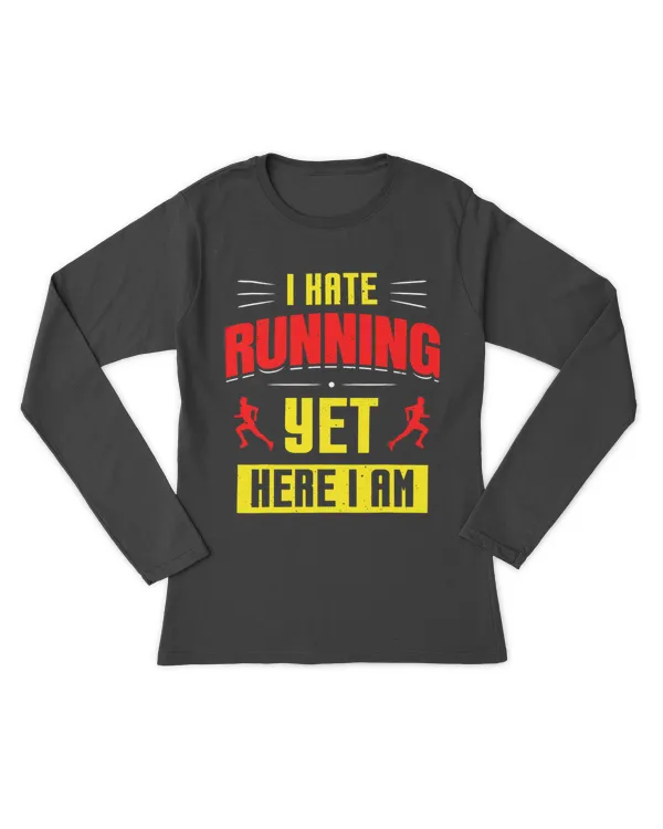 Women's Long Sleeved T-Shirt