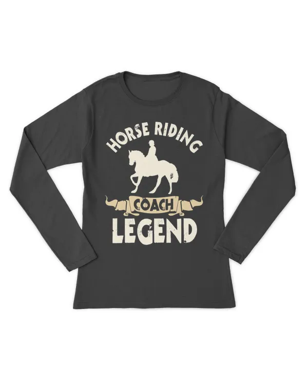Women's Long Sleeved T-Shirt