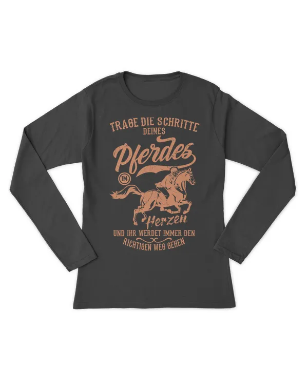 Women's Long Sleeved T-Shirt